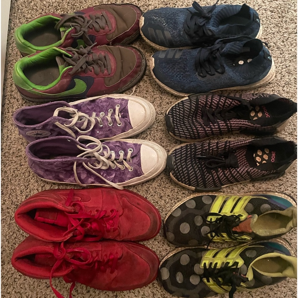 Shoes size 9,9.5,10